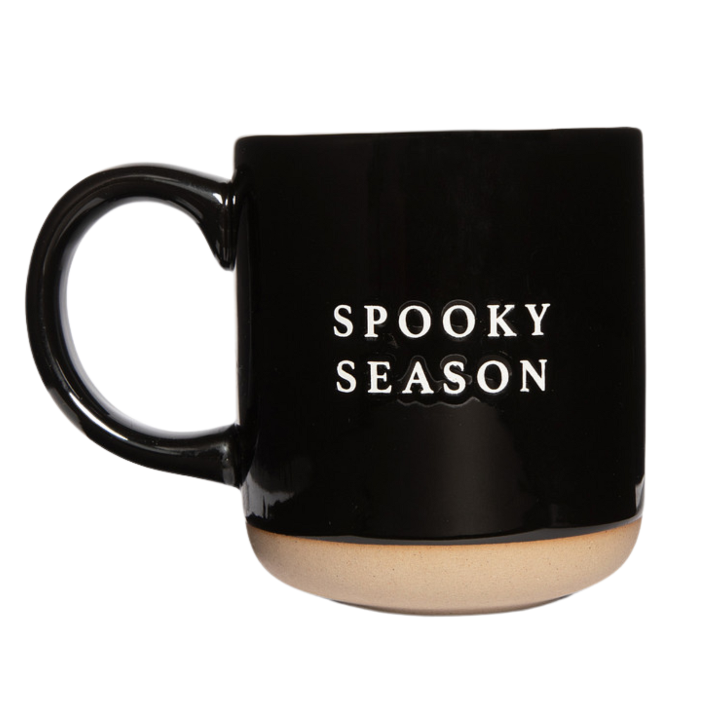 Spooky Season Stoneware Coffee Mug