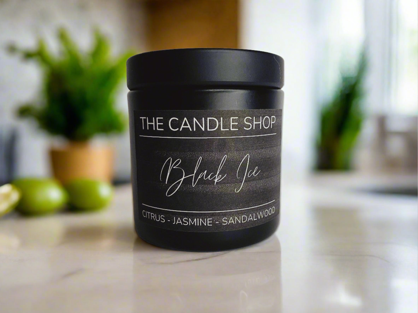 The Candle Shop- 9 ounce HIS Candles