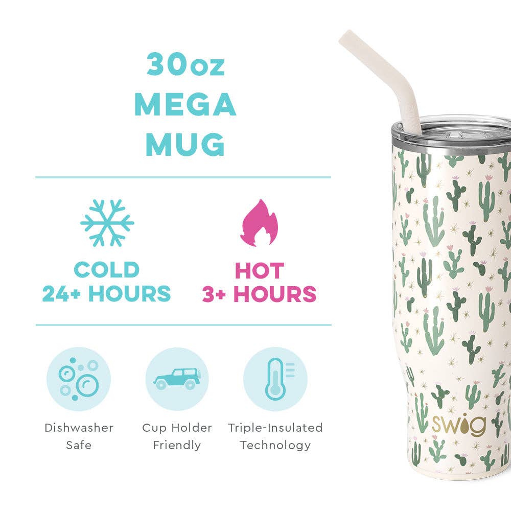 Desert Child Mega Mug (30oz)