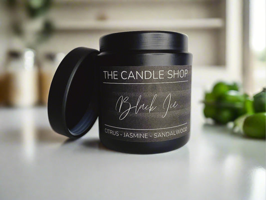 The Candle Shop- 9 ounce HIS Candles