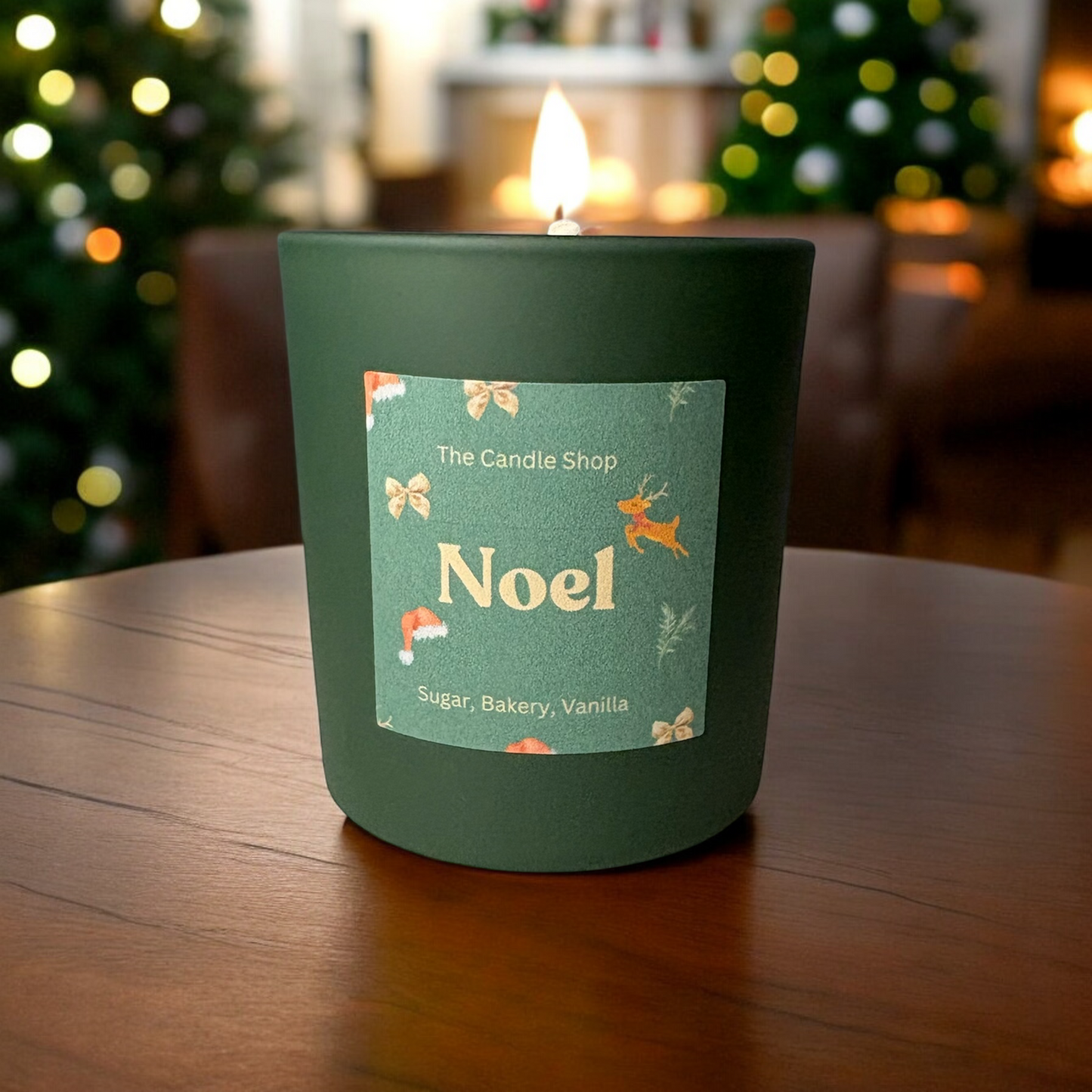 The Candle Shop- Noel