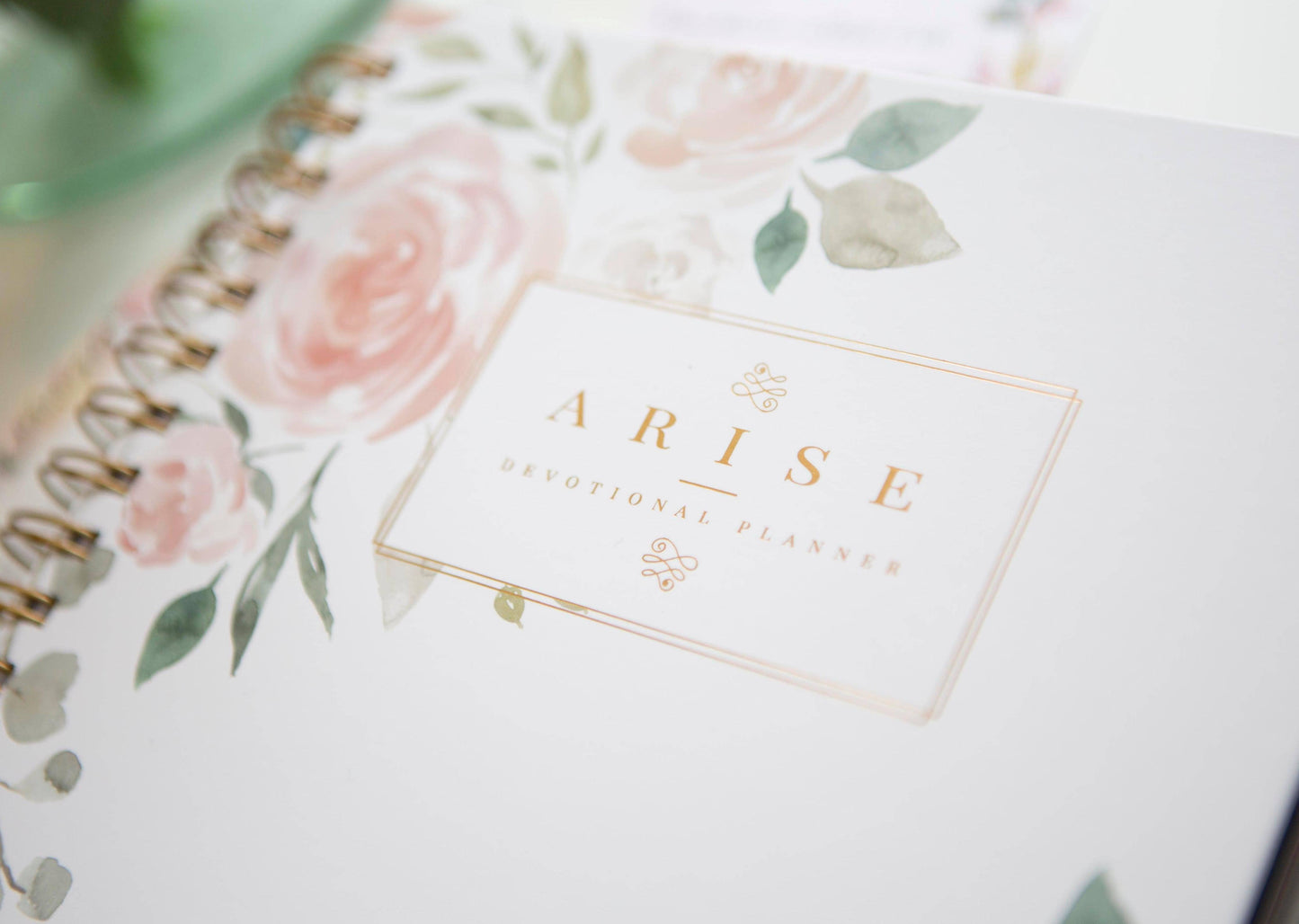 Arise Christian Planner | Christian Daily Planner