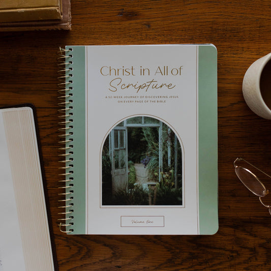 Christ in All of Scripture | Volume 1